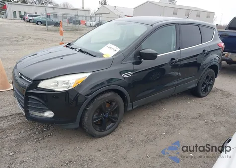 2014 Ford Escape Se из США, поврежденный, VIN 1FMCU9GX4EUB58572